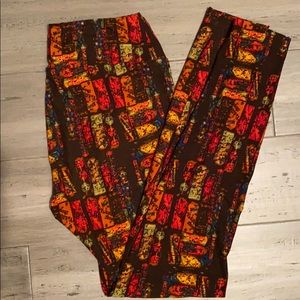 Lularoe leggings OS